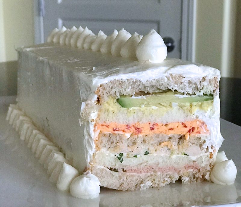 Party Sandwich Loaf