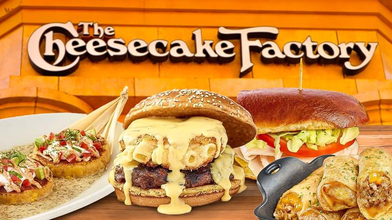 The Cheesecake Factory