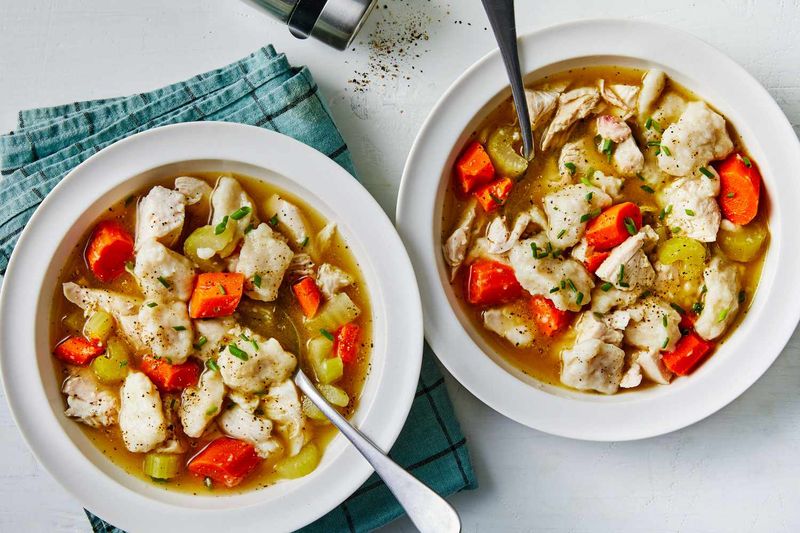 Chicken and Dumplings
