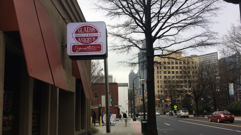 Gladys Knight’s Signature Chicken & Waffles - Atlanta, GA