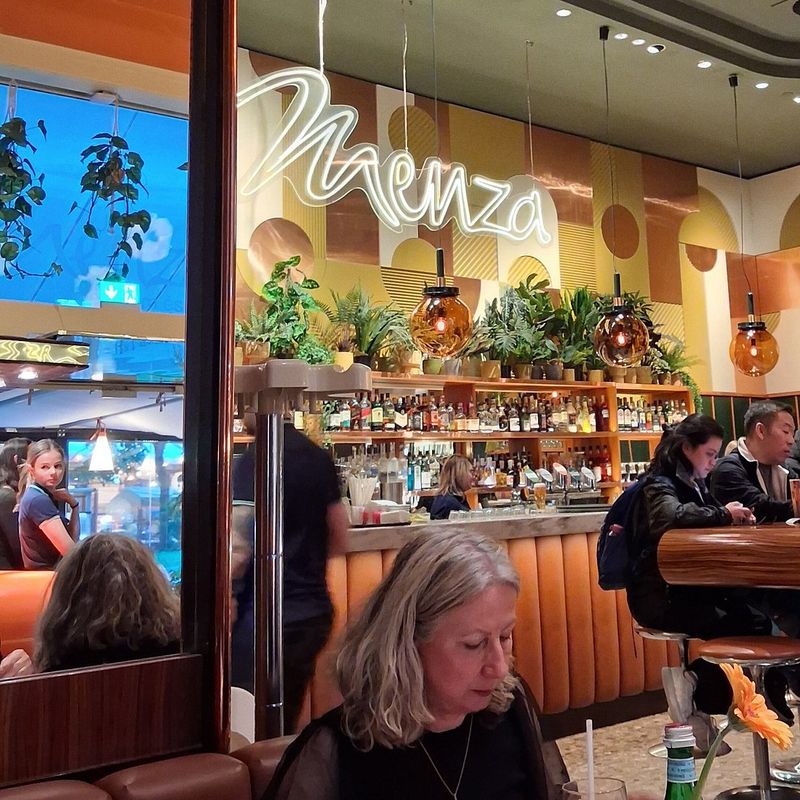 Menza Restaurant (Budapest, Hungary)