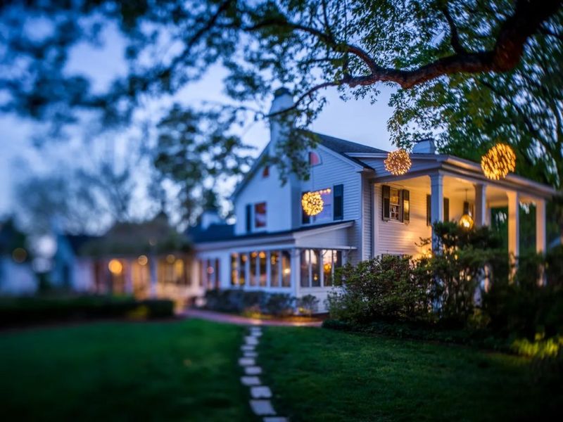 The Fearrington House Restaurant (North Carolina)