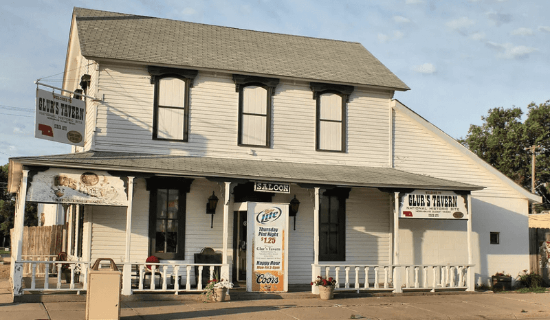 Nebraska: Glur's Tavern (Columbus)
