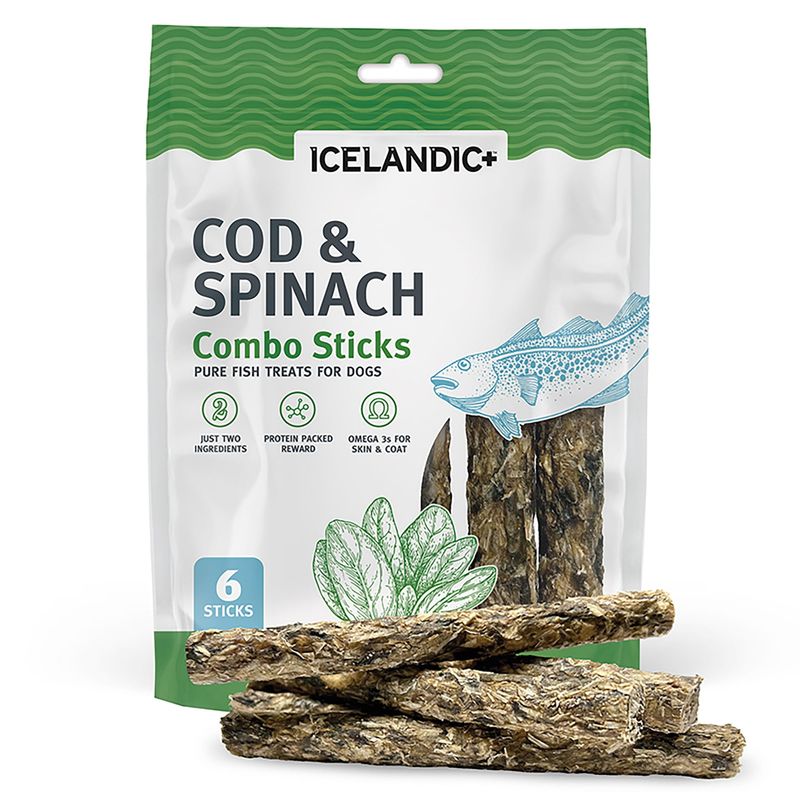 Icelandic Provisions Cod Fish Sticks