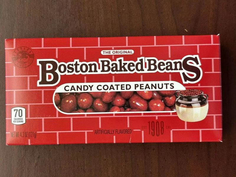 Boston Baked Beans