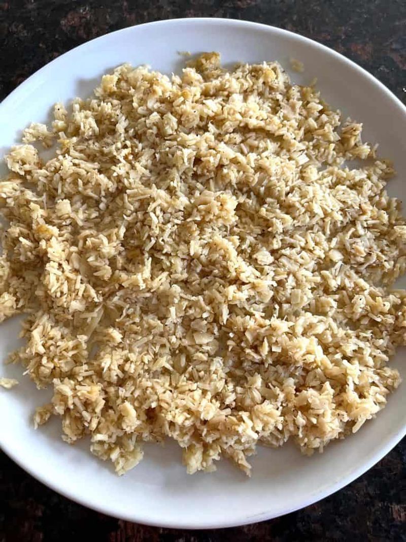 Palmini Rice (Hearts of Palm)