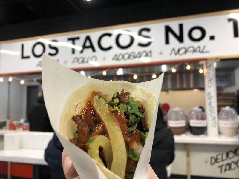Los Tacos No. 1 (New York City, New York)
