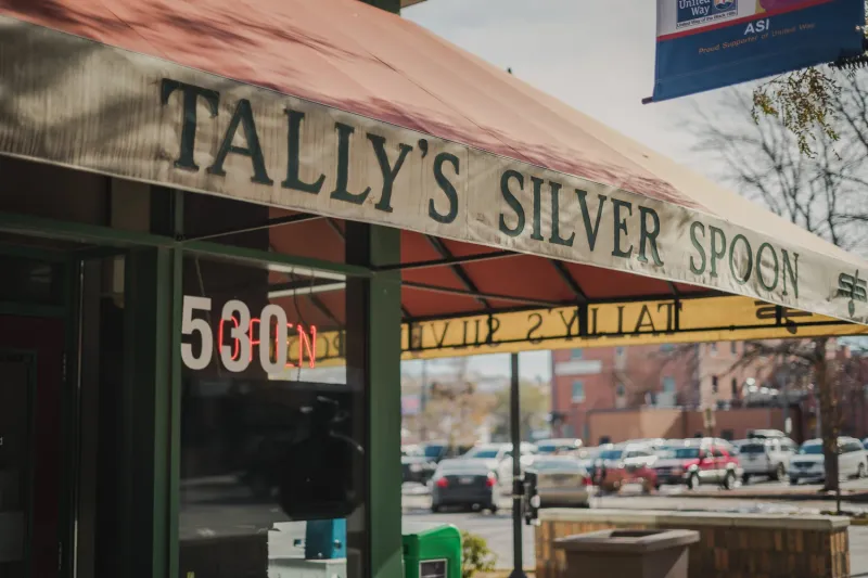 Tally's Silver Spoon (South Dakota)
