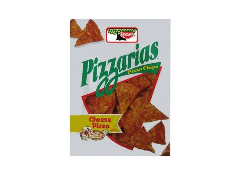 Keebler Pizzarias Chips
