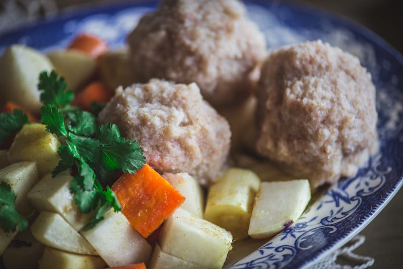 Kumla – Norwegian Dumpling (Iowa)