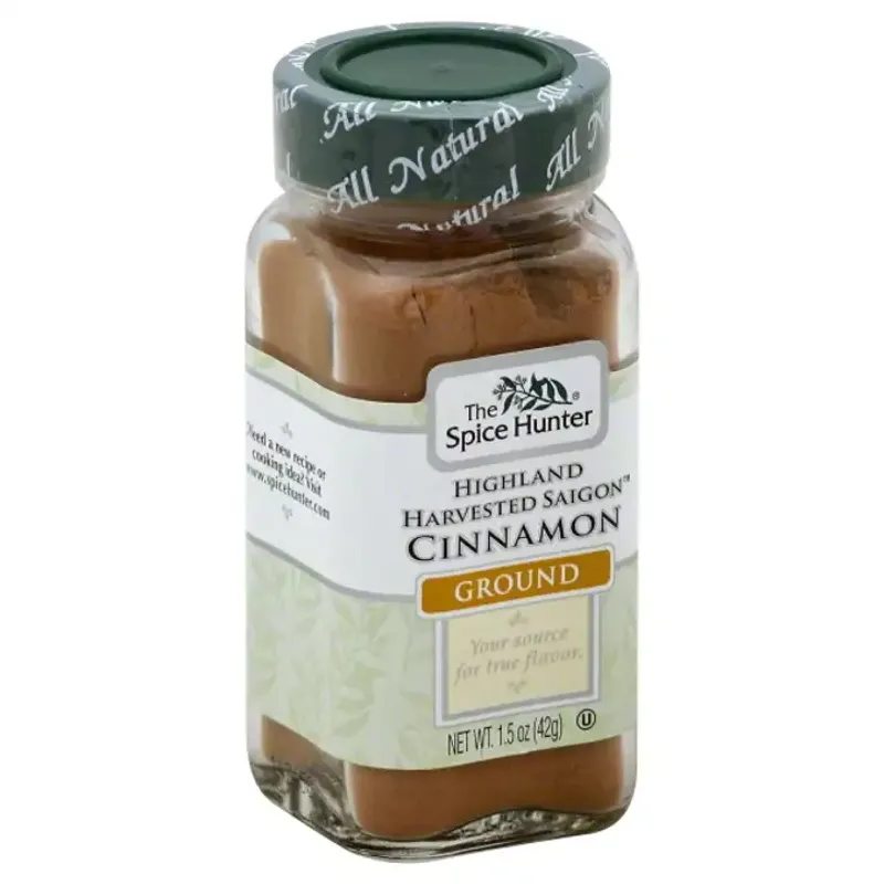 The Spice Hunter Ground Cinnamon