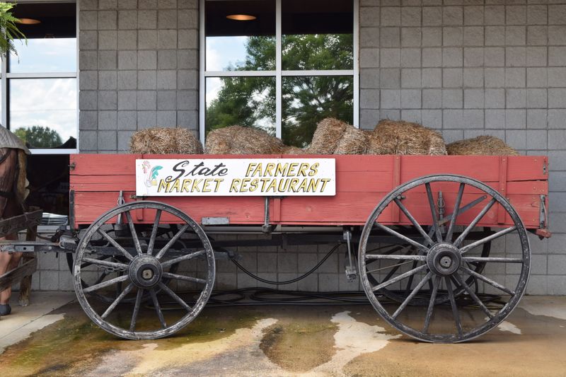 State Farmers Market Restaurant — Raleigh, NC