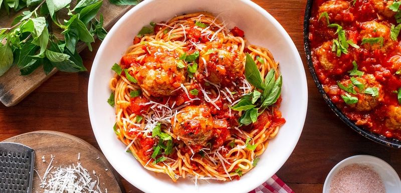 Parm’s Spaghetti and Meatballs, New York, NY
