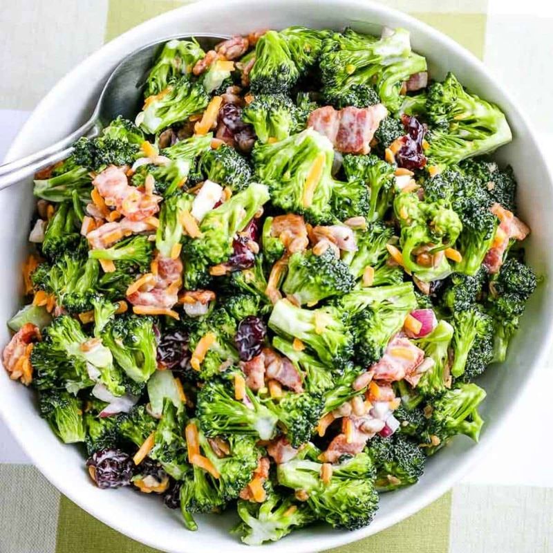 Broccoli Salad