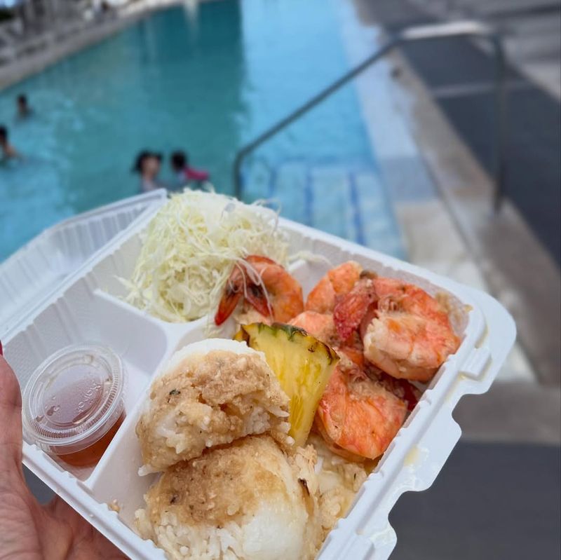 Fumi’s Kahuku Shrimp (Kahuku, Oahu)