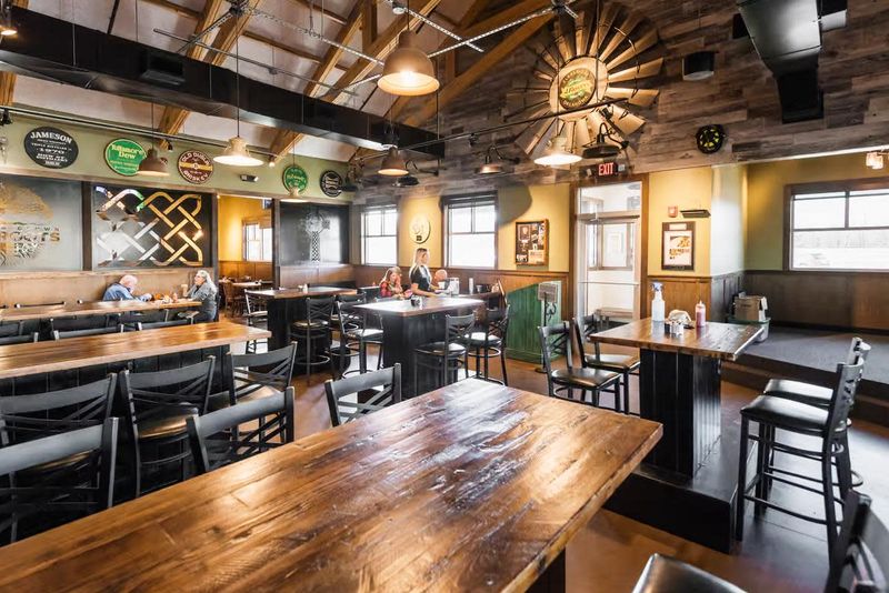 J. Farley's Pub — Claremore