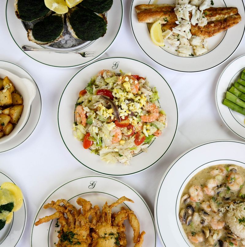 Mr. B’s Creole Table