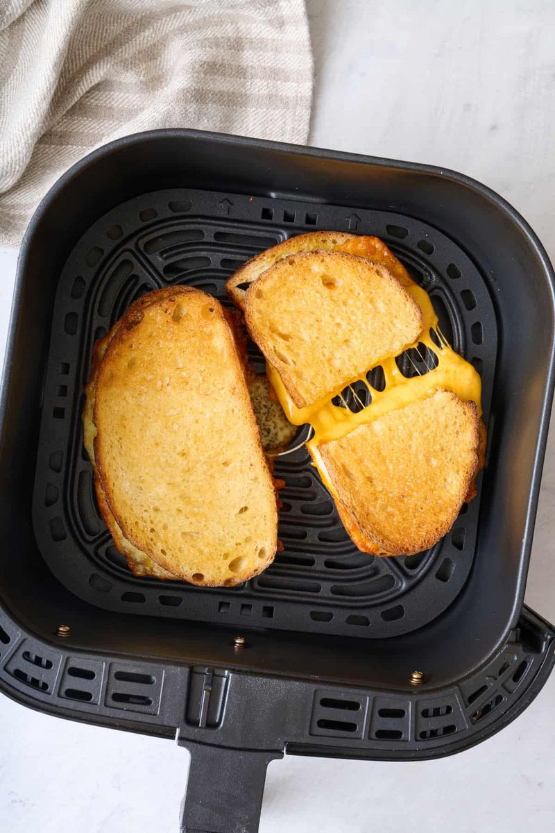 Grilled Cheese Sandwich