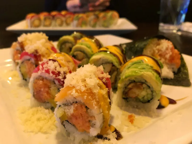 Mr. Tokyo Japanese Restaurant — Multiple North Carolina locations