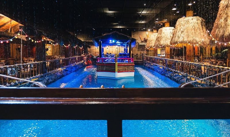 Tonga Room & Hurricane Bar (San Francisco)