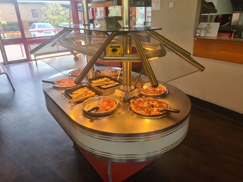Pizza Hut Lunch Buffet (participating locations)
