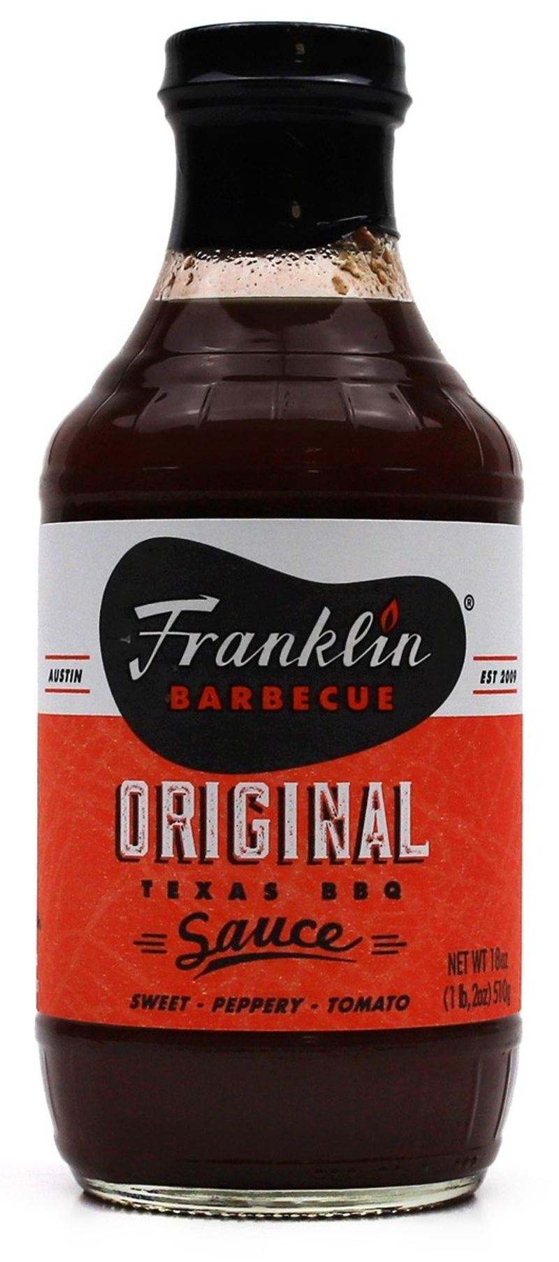Franklin Barbecue Texas BBQ Sauce