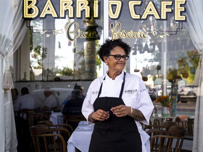 Barrio Café