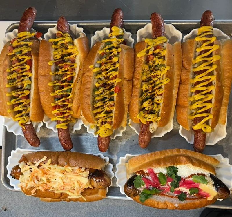 Kansas — Wiener Kitchen House-Made Links (Overland Park)