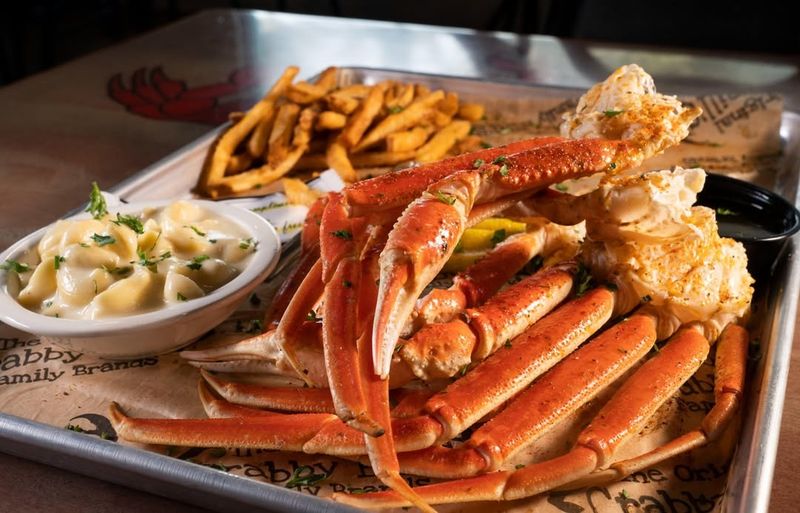 Crabby Bill's - St. Petersburg