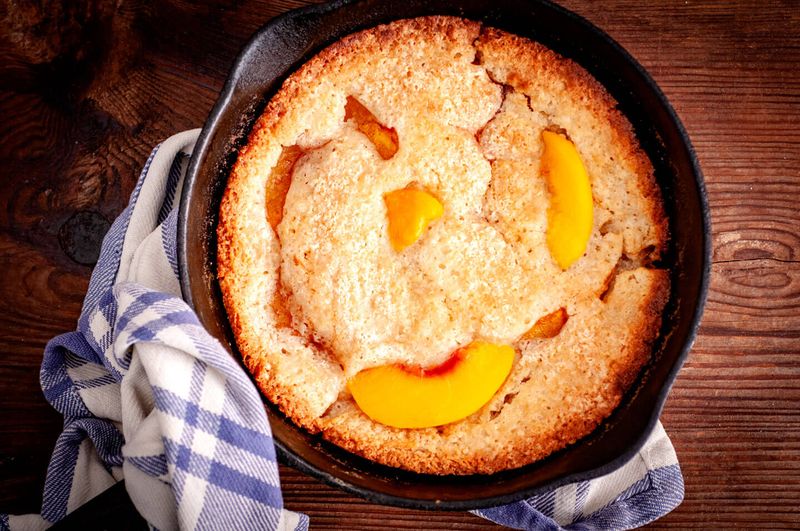 Peach Cobbler (Hill Country Summer)