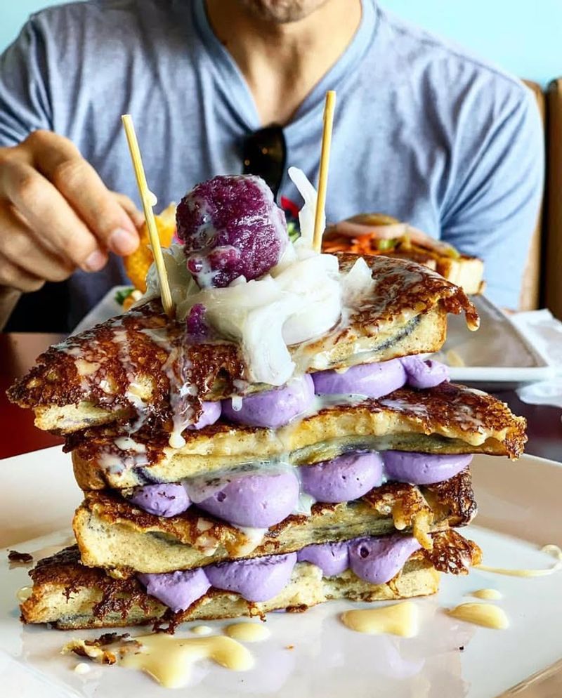 Truffles N Bacon Cafe