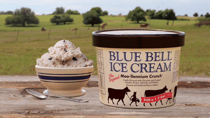 Blue Bell Ice Cream