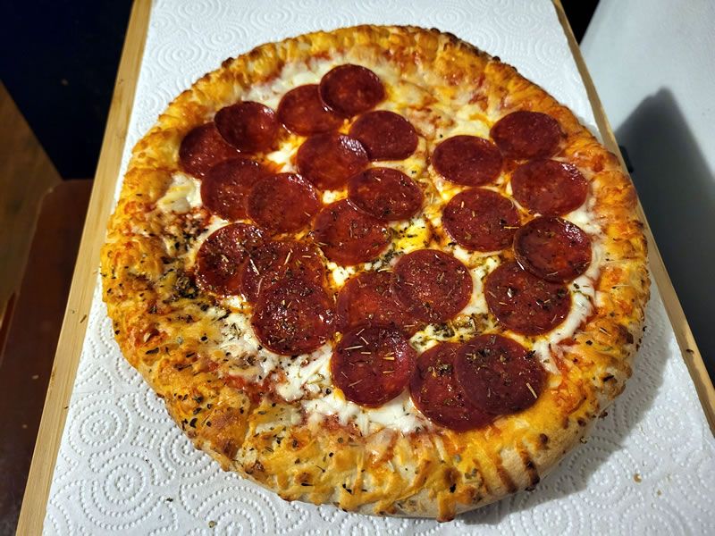 DiGiorno Rising Crust Pepperoni