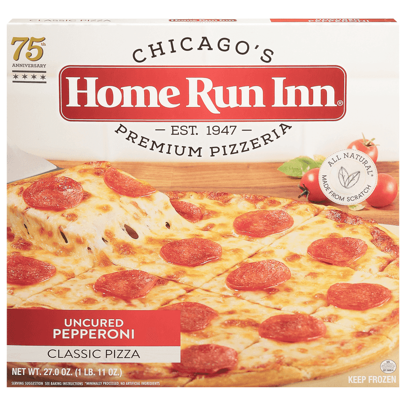 Home Run Inn Pepperoni