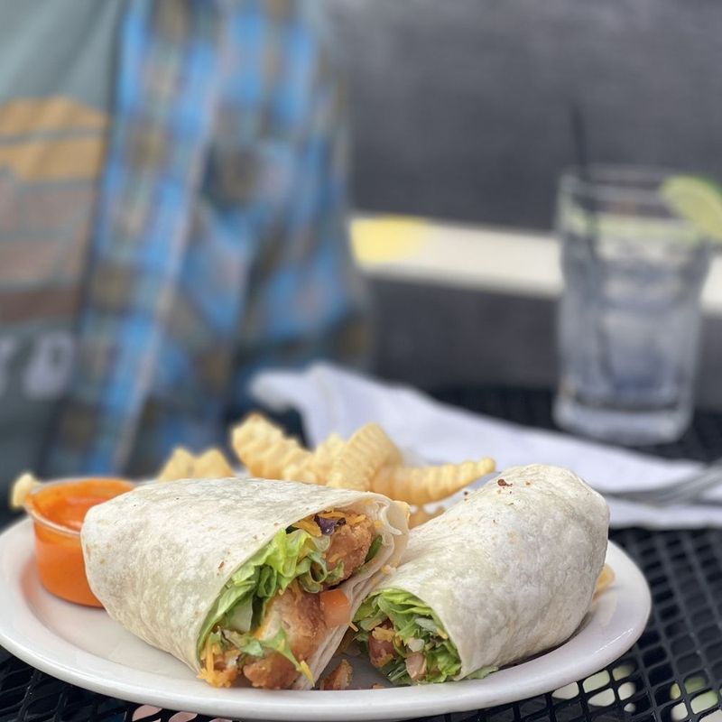 Iowa — Estela’s Fresh Mex (Iowa City)