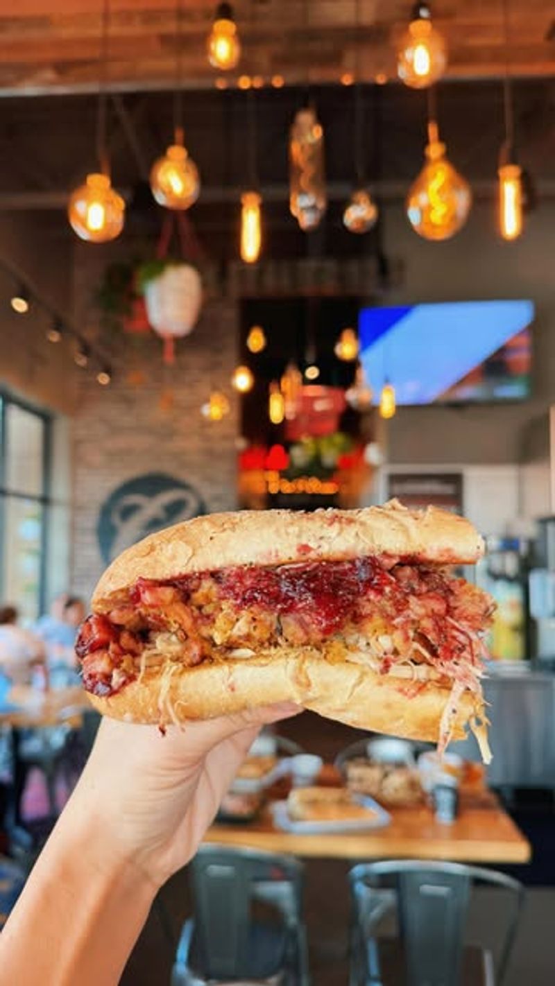 Capriotti’s Sandwich Shop