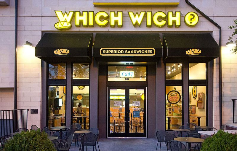 Which Wich
