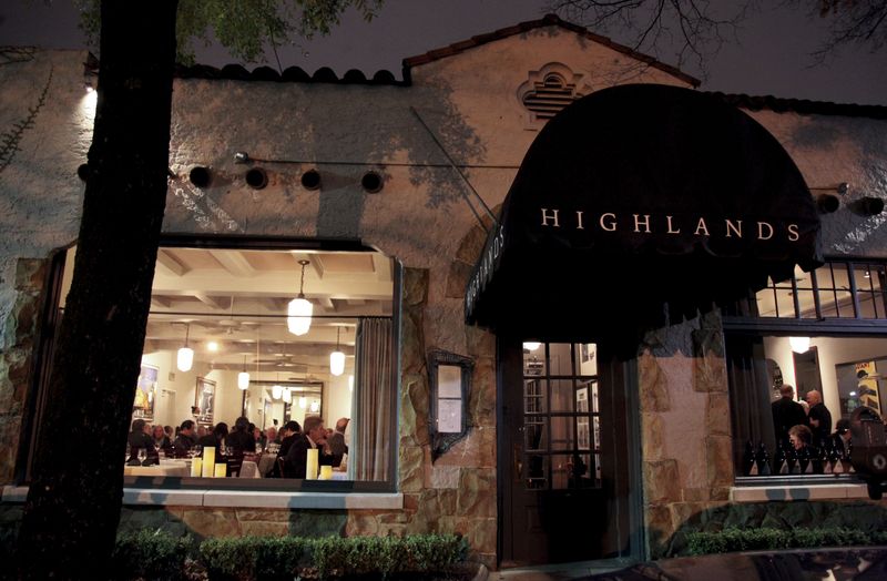 Highlands Bar & Grill (Birmingham, Alabama)