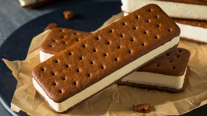 Ice Cream Sandwiches