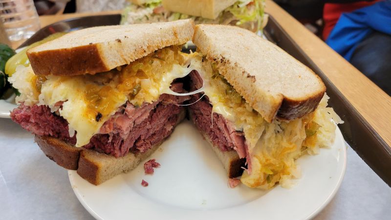 Katz's Delicatessen - New York, NY