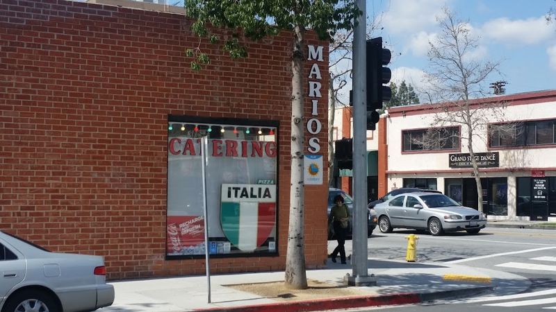 Mario's Italian Deli - Glendale's Sandwich Paradise Since 1961