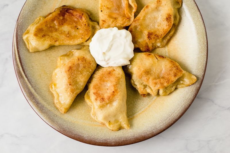 Pierogies