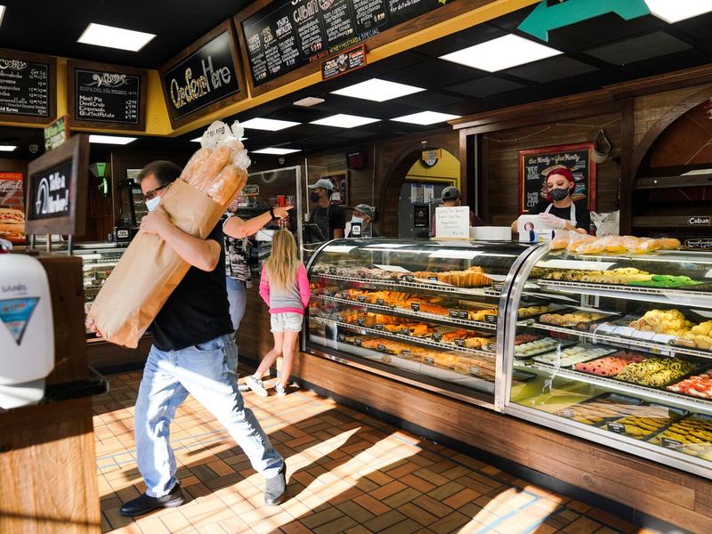 La Segunda Central Bakery in Tampa Bay