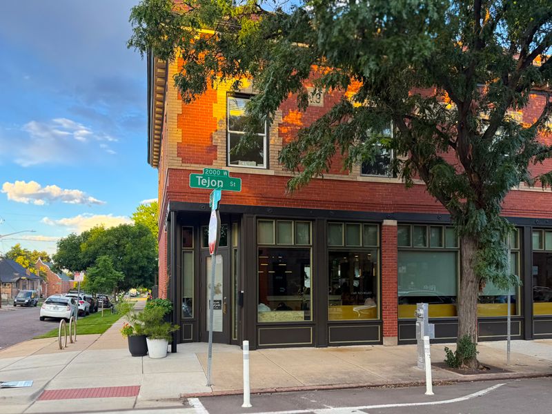 The Wolf’s Tailor - Colorado