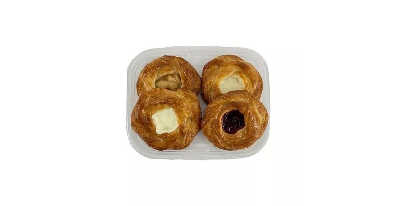 Member’s Mark Croissants (Bakery)
