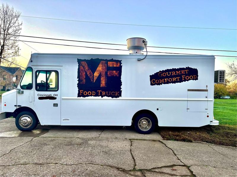 MF Food Truck in Cincinnati