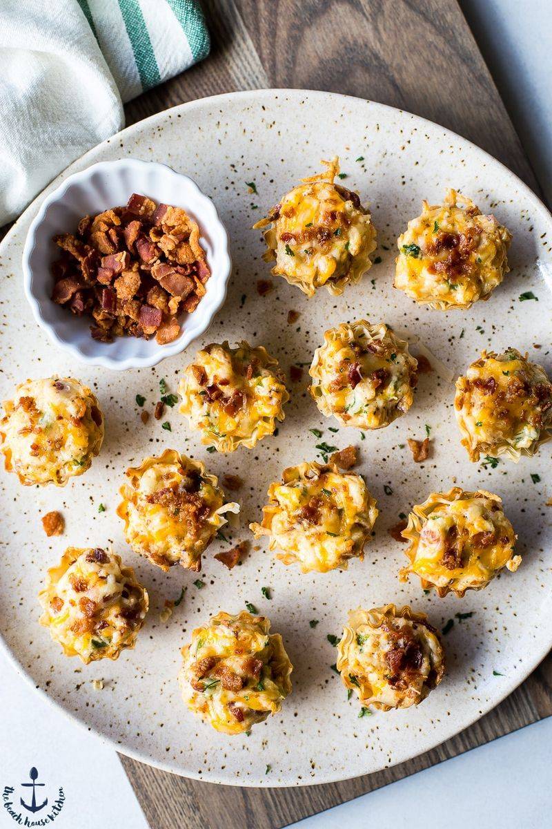 Jalapeño Popper Bites