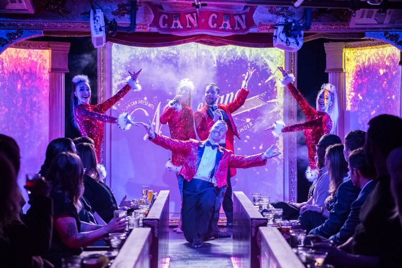 Can Can Culinary Cabaret