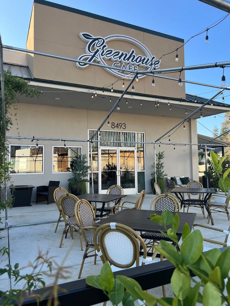 Greenhouse Restaurant - Ardmore