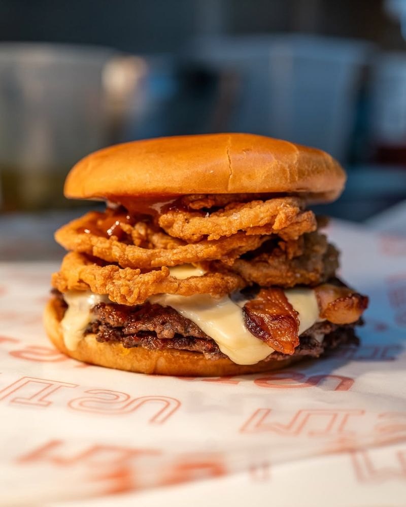 Smoky Chipotle BBQ Stack